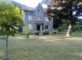 Villa Signerose - chambres chez l'habitant au Cheylard