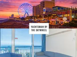 Yachtsman 405 Oceanfront Retreat by Boardwalk and Skywheel!