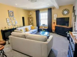 Swallows Nest - central Cirencester Apartment sleeps 1-4