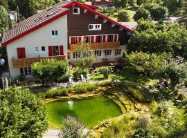 Hôtel Bellier, hotel di La Chapelle-en-Vercors