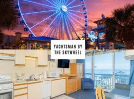 Yachtsman 505 Oceanfront Retreat Close to SkyWheel & Boardwalk