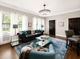 Spacious 1BR Getaway in Historic Dallas