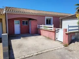 Cocon familial très calme parking privé