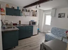Maison de village