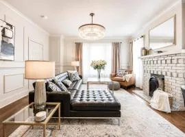 Spacious 3BR Executive Suites