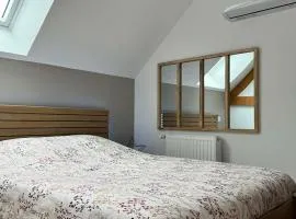 Séjour à la campagne - Logement cosy et chaleureux
