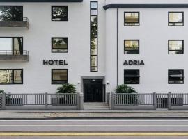 Hotel Adria, hotel en Mestre