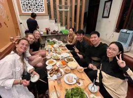 NinhBinh Central Homestay l Green Path