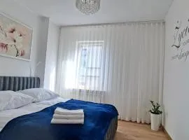 Apartament Zdrojowy przy Deptaku Parking Gratis