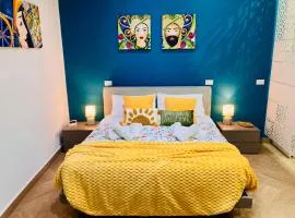 Sogno Azzurro - Casa Vacanze al centro di Palermo - Stazione Centrale