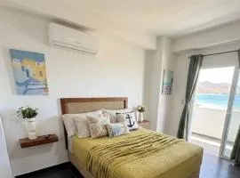 Caribbean sea View Apartment - El Yaque beach