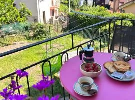 Àa da Pinèla-Biassa-Cinque Terre