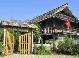 Bản Ann Villas Suối Giàng - An Trú Thực Tại