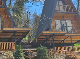 Edemi sataplia ედემის სათაფლია, hotel din Tskaltubo