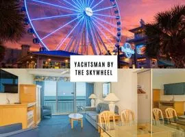 Yachtsman 600 Oceanfront 1 Bedroom Near Boardwalk & SkyWheel