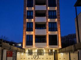 Podium Boutique Hotel, ξενοδοχείο σε Yerevan