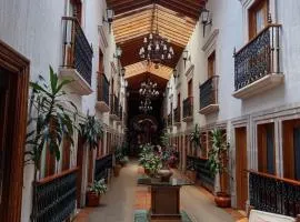 Hotel Boutique Grand Mayes