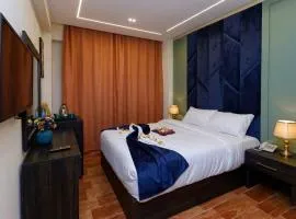 rizkyan pyramids VIEW inn