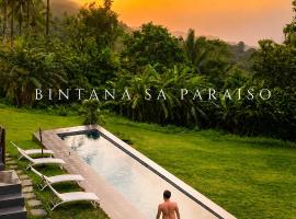 Bintana sa Paraiso Binunsaran, hotell i Mambajao