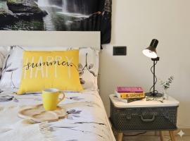 il riposo del viaggiatore, hotell i Ternate