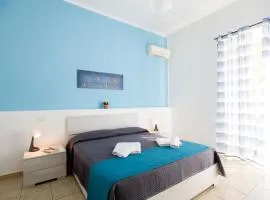 Pozzallo yellow house,5'dal mare
