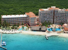 El Cozumeleño Beach Resort - All Inclusive, готель у місті Косумель