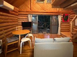 Lodge Kurokawa1 – hotel w mieście Minamioguni