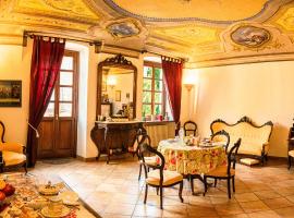 B&B Il Glicine Molare, hotel en Cremolino