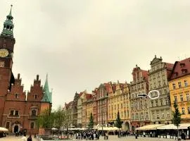 Nowy apartament z oszałamiającym widokiem na Rynek