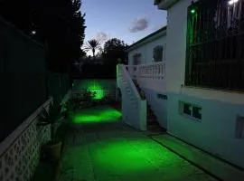 Hostal Apartamentos Playa del Palo
