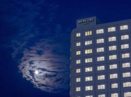 Mercure Nagano Matsushiro Resort & Spa, hotel en Nagano