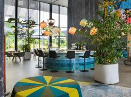 Novotel Abidjan Marcory, hotel en Abiyán