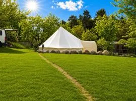 Naturcamping #Tipi #Zelt #Jurte #Glamping in der Seenplatte MST Mecklenburgische Seenplatte #Mecklenburg-Vorpommern