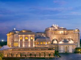 Raffles Jaipur, hotel Dzsaipurban