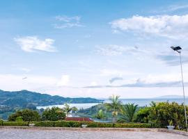 Kivu Vista Retreat, готель у місті Rubavu