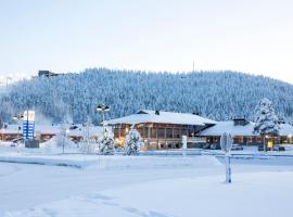 Levi Hotel Spa, ski resort in Levi