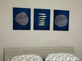 SEA apartment