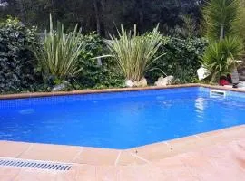 Begur Apartment Garden and community pool