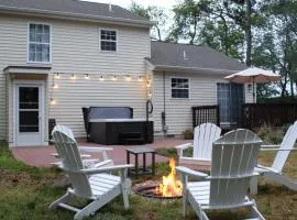 Beach Hoppers' Hideaway
