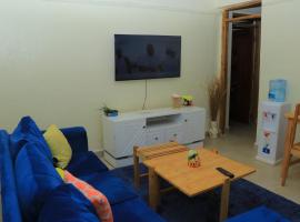 Viesnīca Comfy Haven pilsētā Kericho