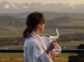 Gorczański Lux Chalet: Szlembark şehrinde bir otel
