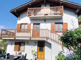 VILLA ADRY Aosta Sarre Your freedom