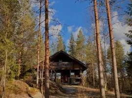 Kalliorinteen Mökit Ruskapirtti