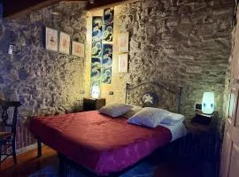 Il Borgo Sospeso Portico delle Foglie Apricale