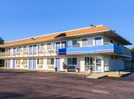 Motel 6-Mitchell, SD, hotell i Mitchell