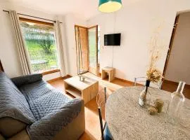 Mini-villa 4 personnes - Soléa 50 - vue nature