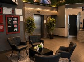Hotel Moca NYC, хотел в Ню Йорк