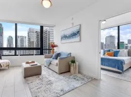 District 225 - Pool,Gym and CoWork by Miami Vacation Rentals