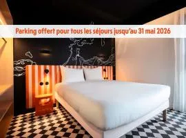 ibis Styles La Rochelle Centre les Minimes
