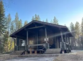 Kalliorinteen Mökit Suvipirtti